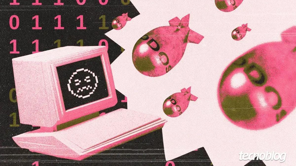 Ataque DDoS da Cloudflare
