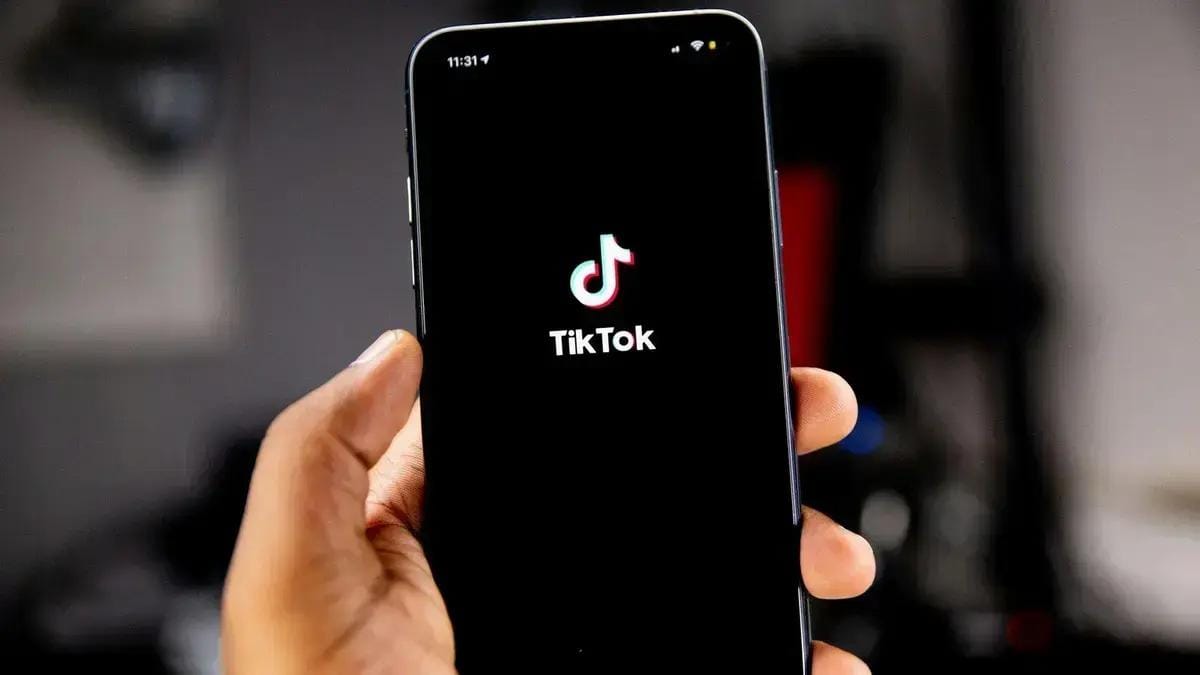 Baixar vídeos do TikTok