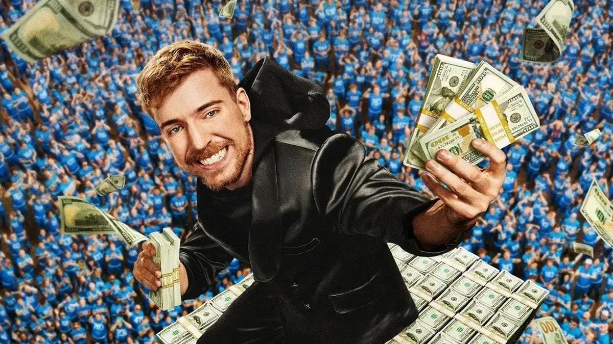 Beast Games no Prime Video
