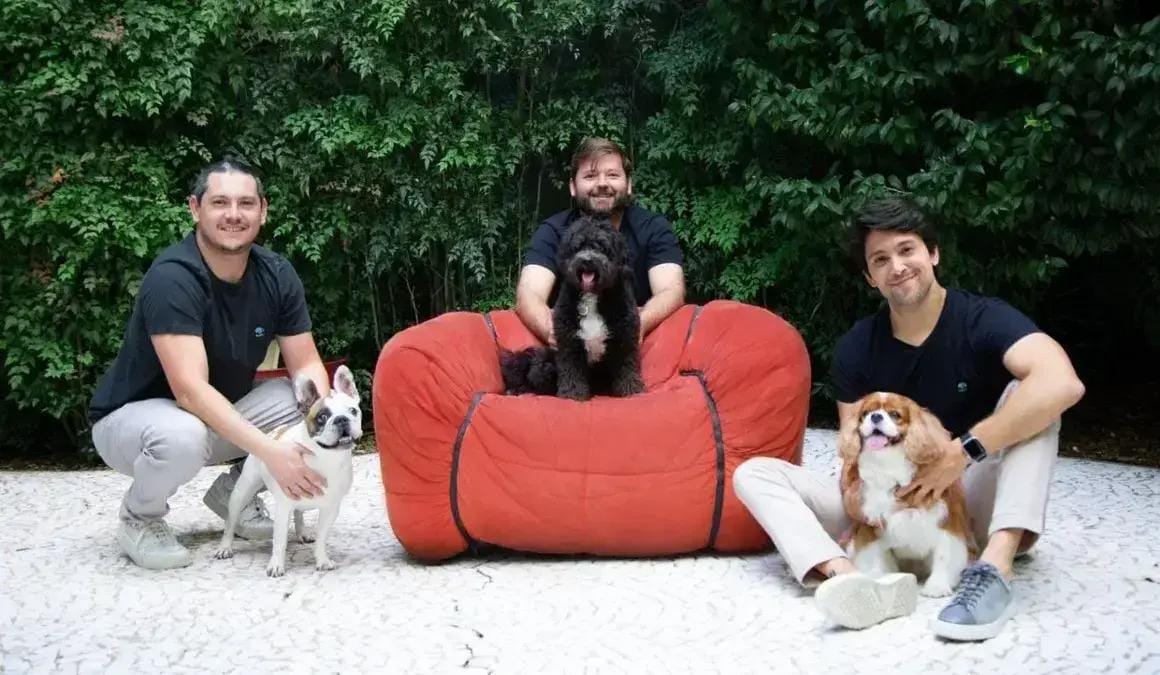 Benefícios pet para empresas
