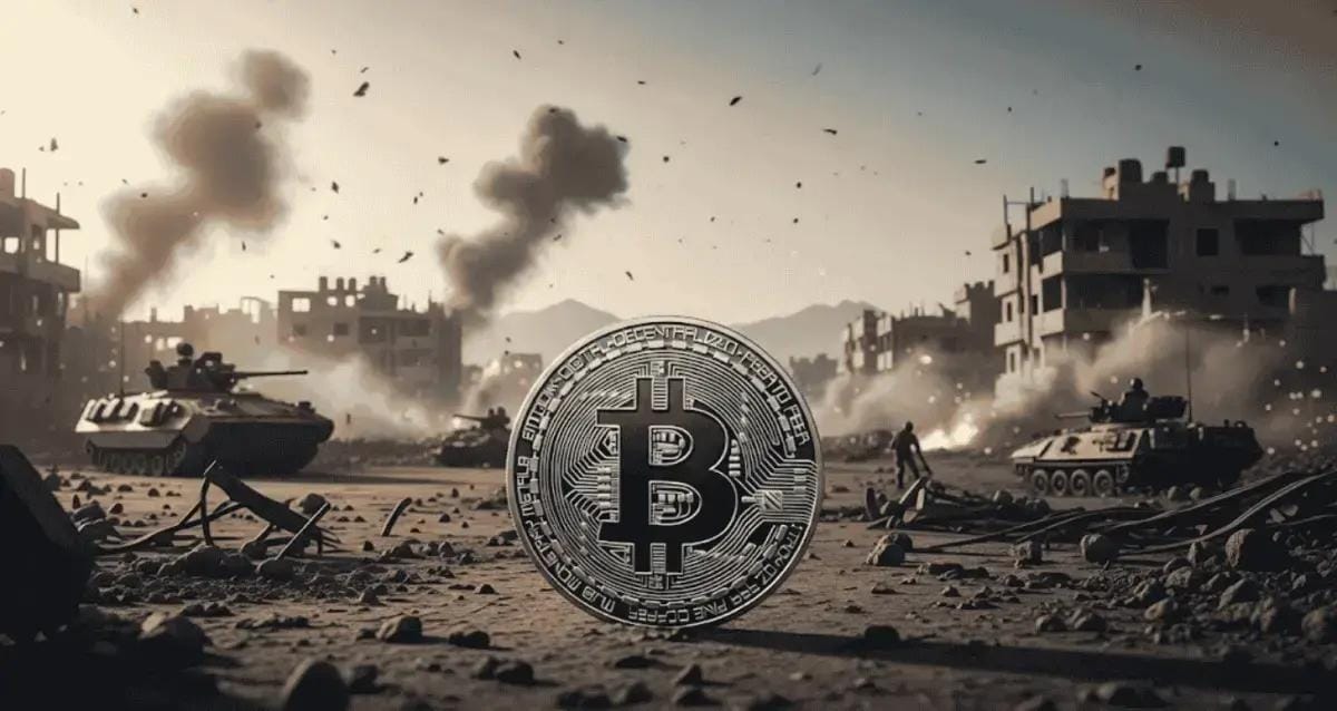 Bitcoin em alta