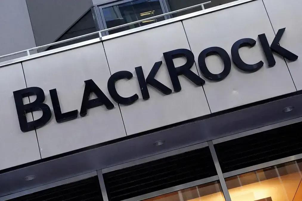 BlackRock no Texas