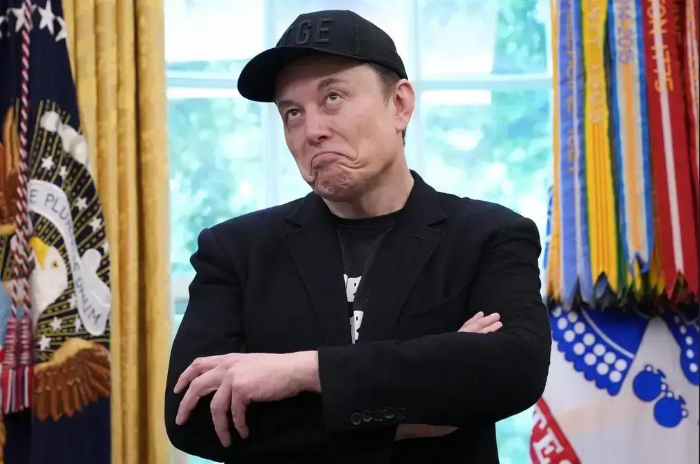 Briga de Elon Musk