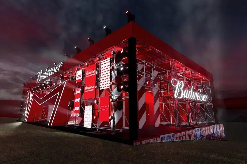 Campanha Budweiser Copa
