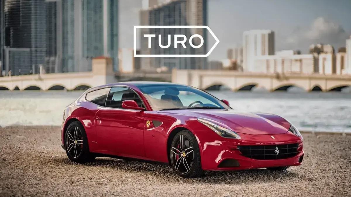 Campanha de marketing Turo