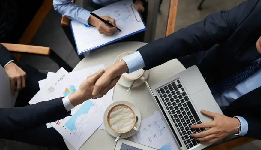 Compra da Global Payments