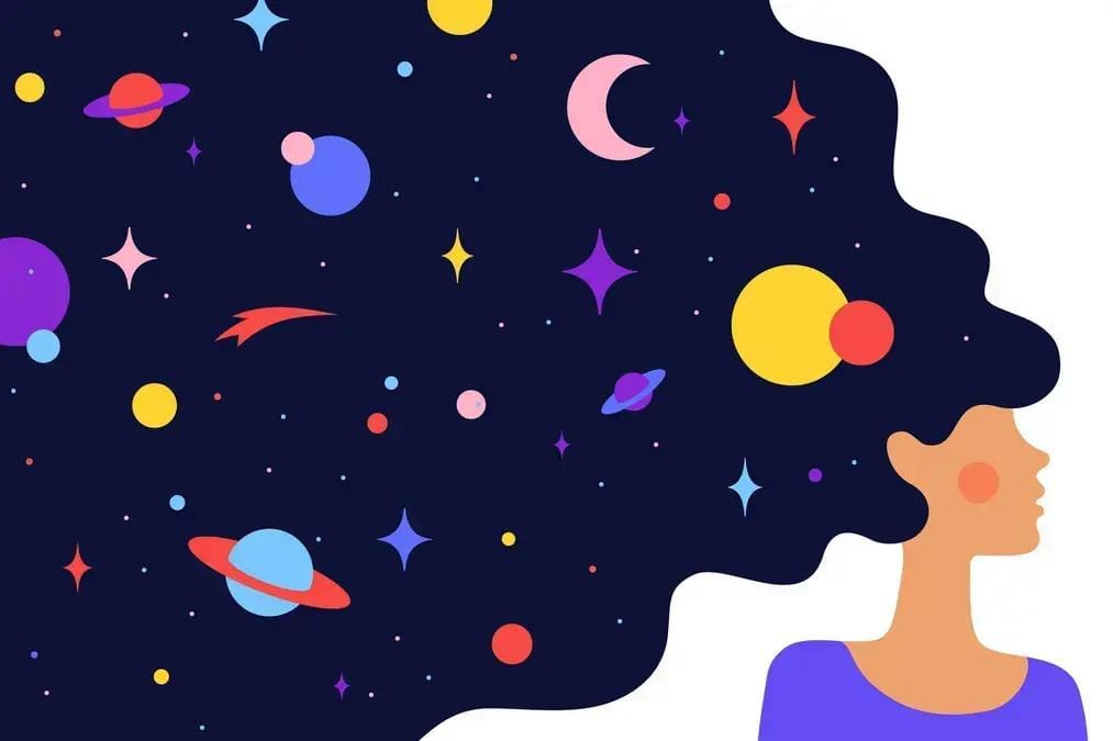 Consciência de que estamos sonhando