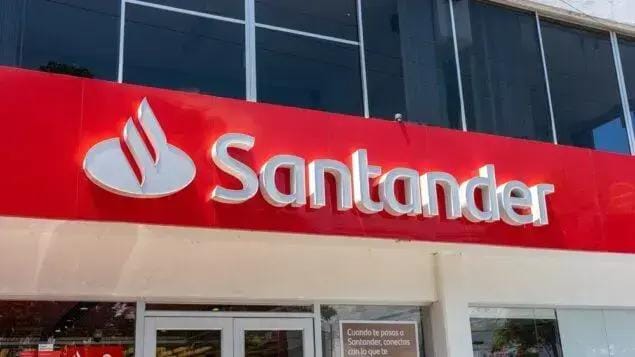 Contador-chefe global do Santander