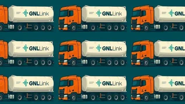 Copa Energia GNLink