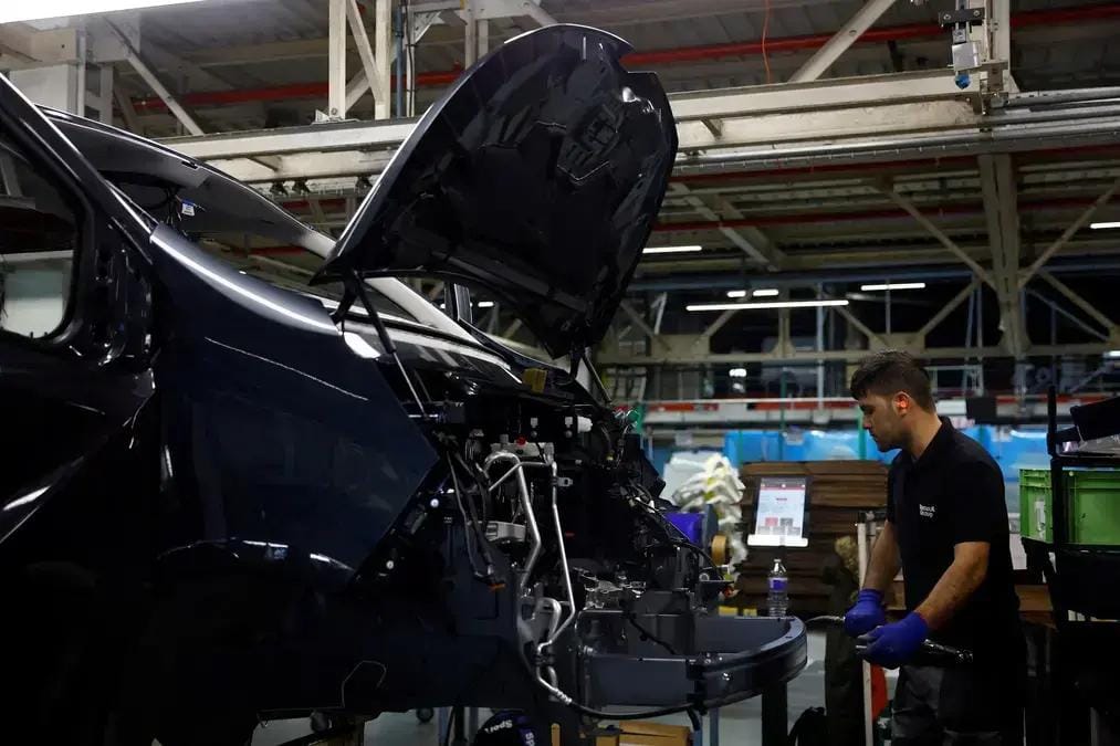 Crescimento da zona do euro