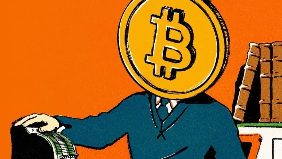 Criptomoedas no mundo corporativo