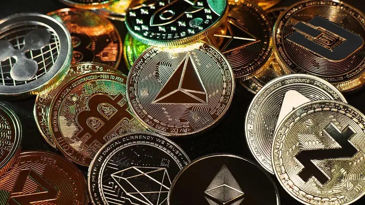 Criptomoedas para investir