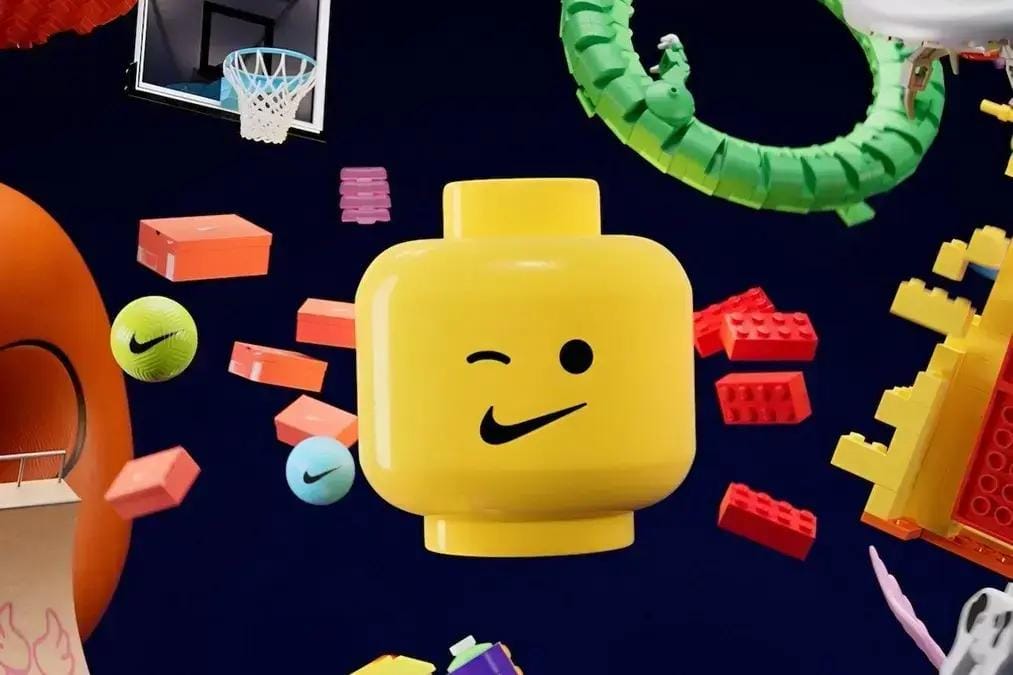 Crise financeira Lego