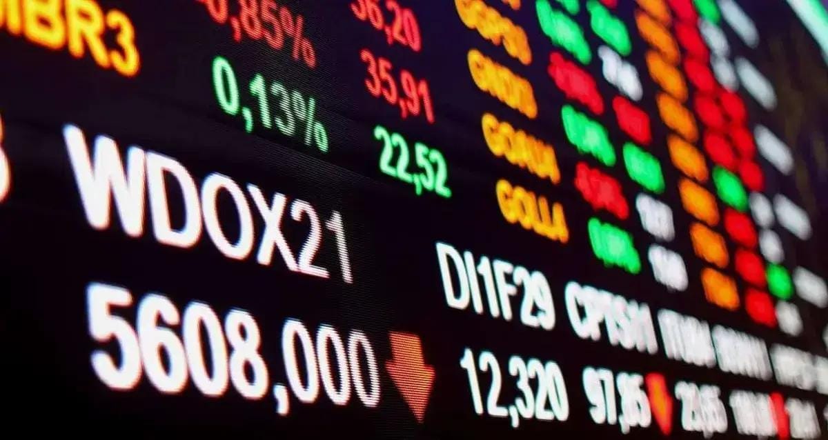 Day trade da Ágora