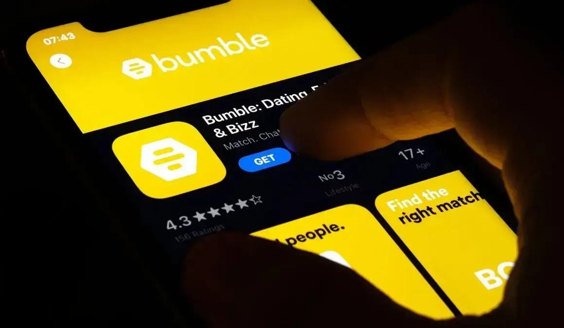 Demissões no Bumble