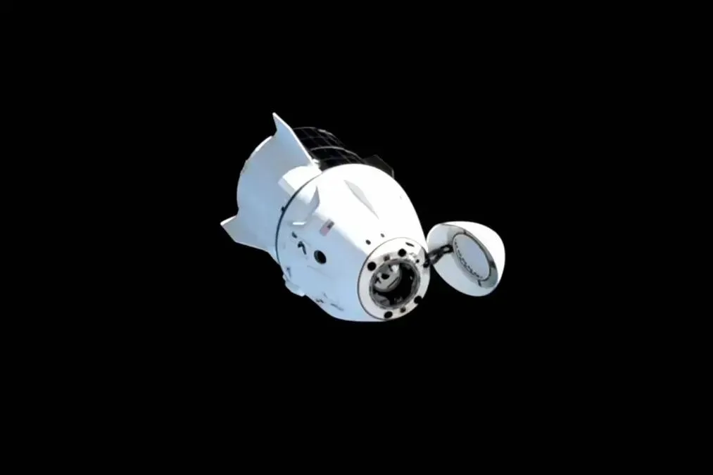 Desativação da Dragon SpaceX