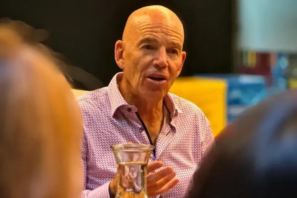 Dicas de empreendedorismo Marc Randolph