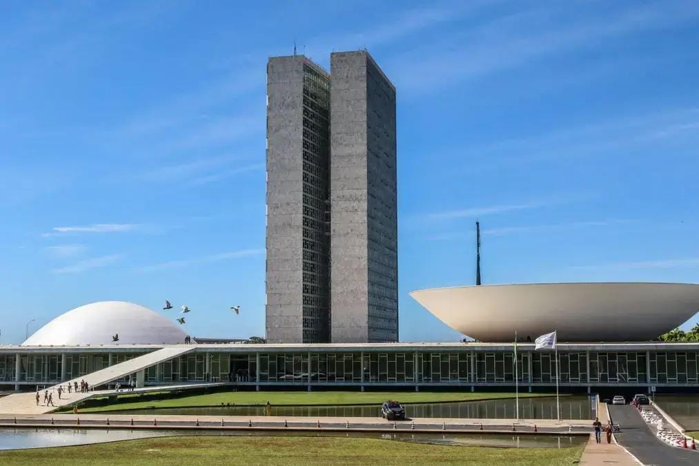 Diálogo com Congresso