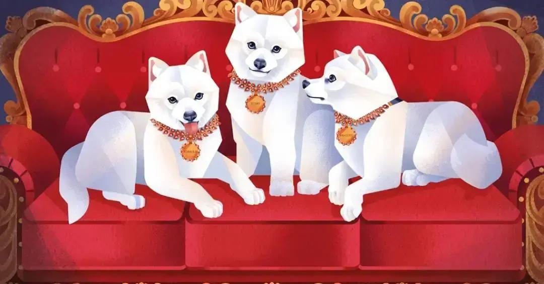 Edição de genes de lobos