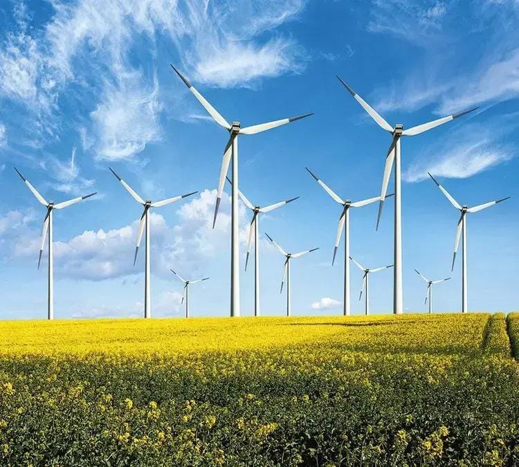 Energias renováveis no Brasil