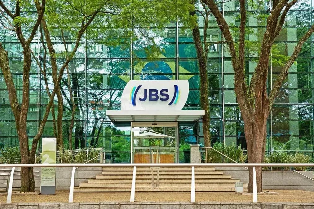 Estreia da JBS