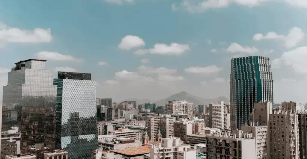 Expansão para o Chile