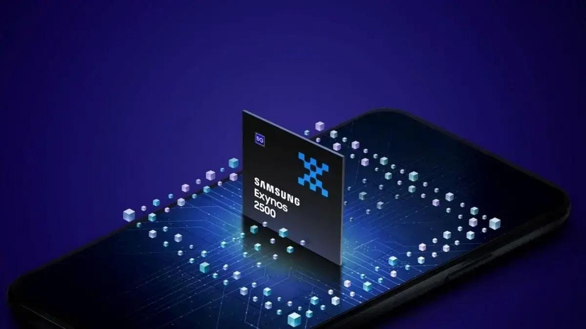 Exynos 2500 da Samsung