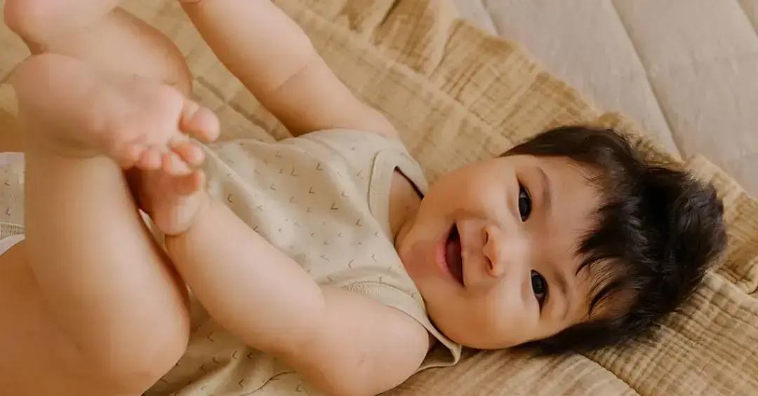 Falar com o bebê