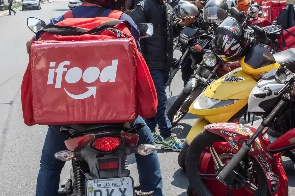 Falha no iFood