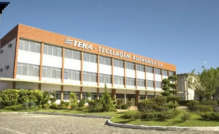 Falência da Teka