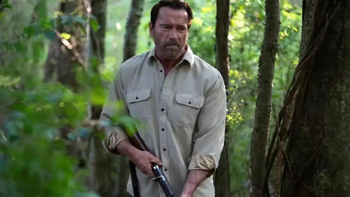 Filmes com Arnold Schwarzenegger
