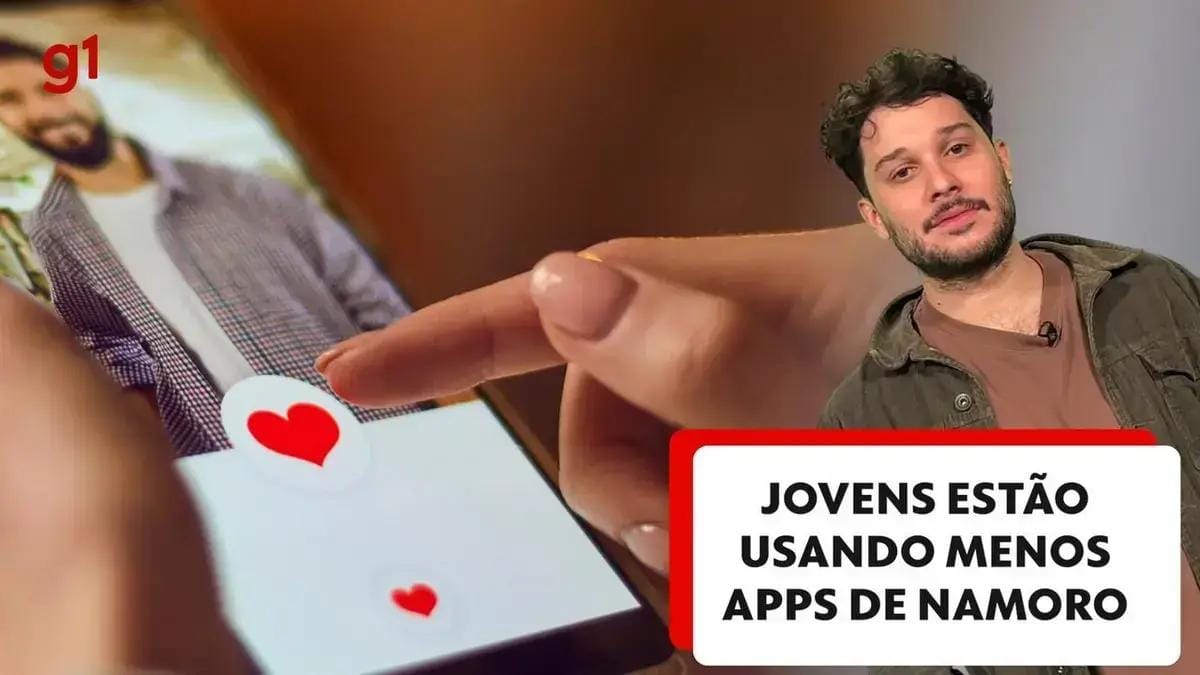 Filtro de altura do Tinder