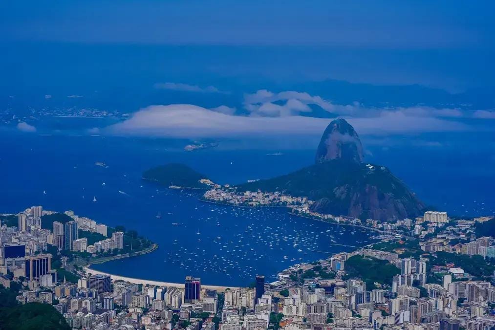 Fórum de líderes climáticos