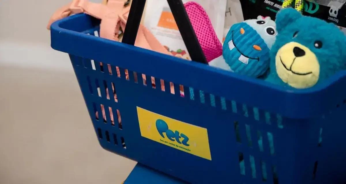 Fusão de Petz e Cobasi