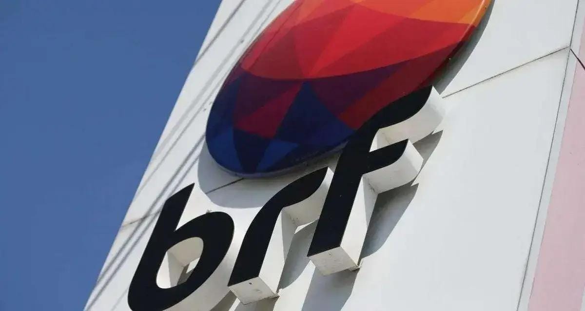 Fusão entre BRF