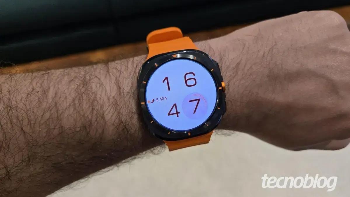 Galaxy Watch Ultra