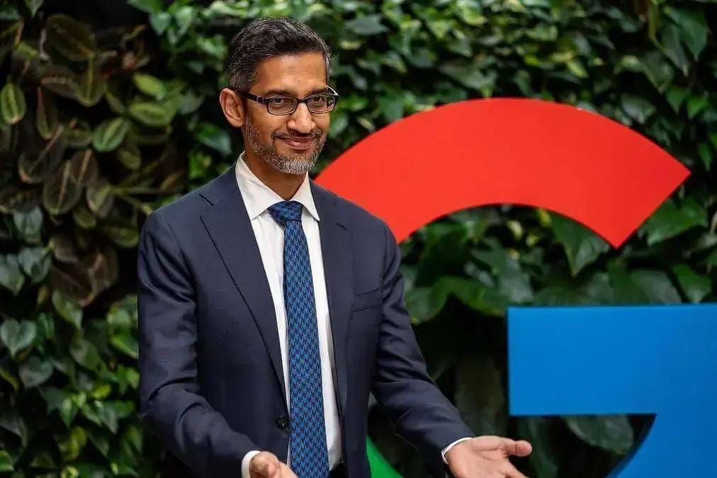 Google e a internet