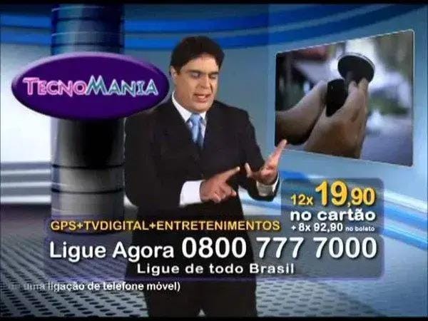 História da TekPix