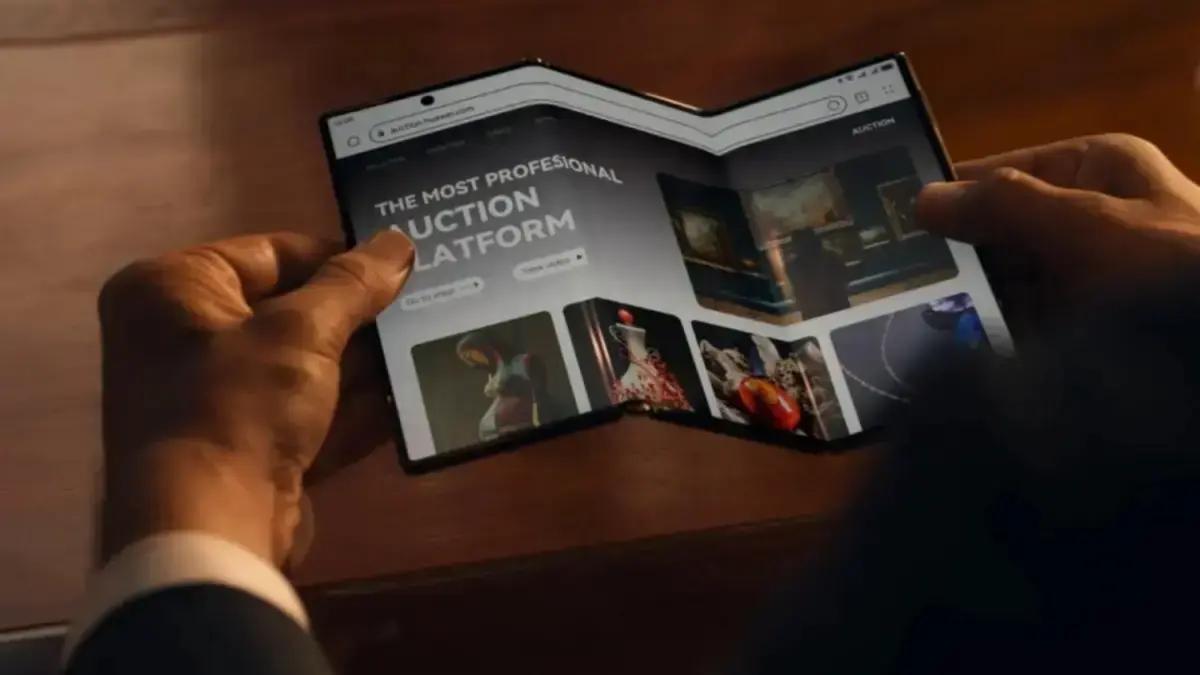 Huawei volta ao Brasil
