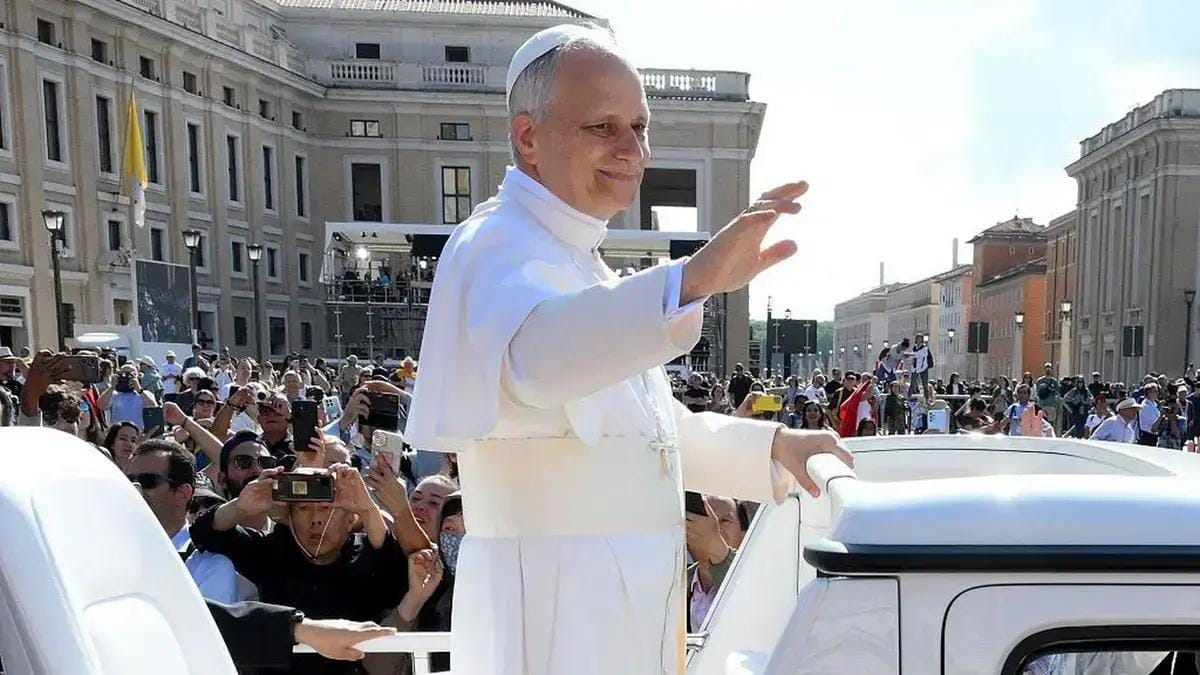 IA e Papa Leão XIV