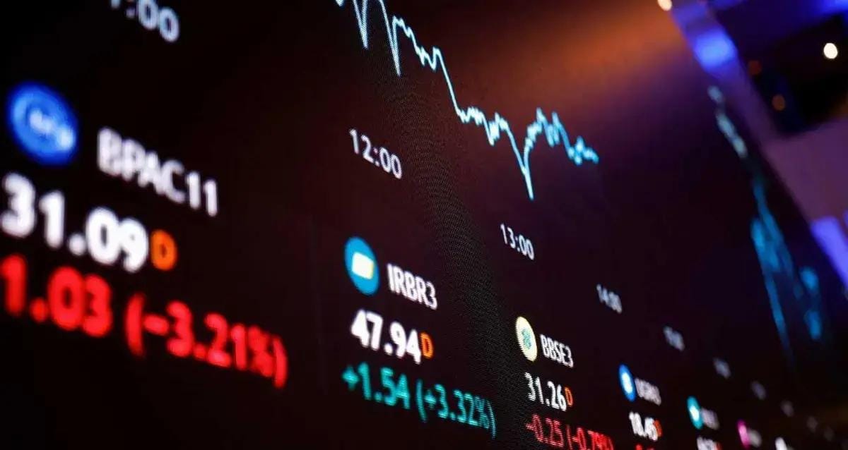 Ibovespa em tempo real