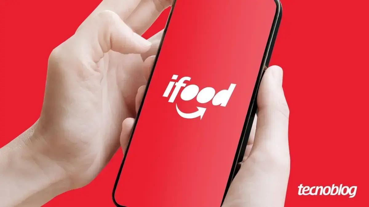 iFood fora do ar