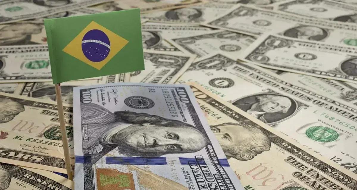 Impacto do dólar na inflação