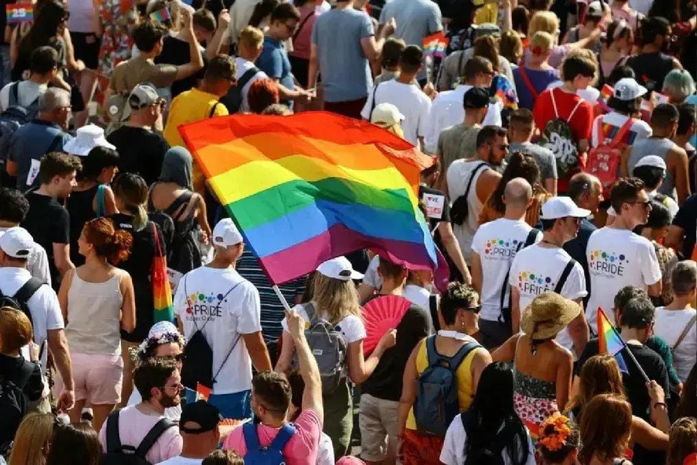 Inclusão LGBTQIA+ no trabalho
