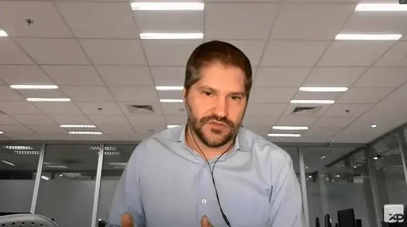 Indefinição sobre Selic