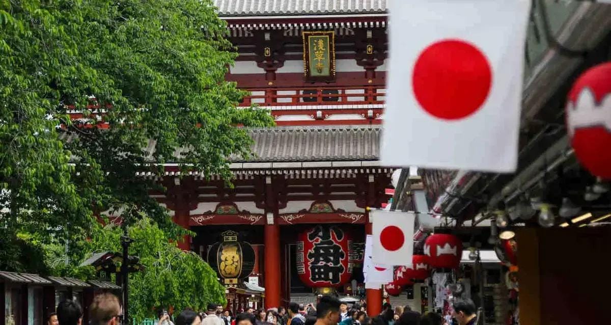 Inflação do Japão