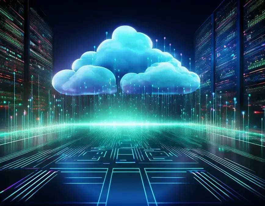 Infraestrutura de inteligência artificial