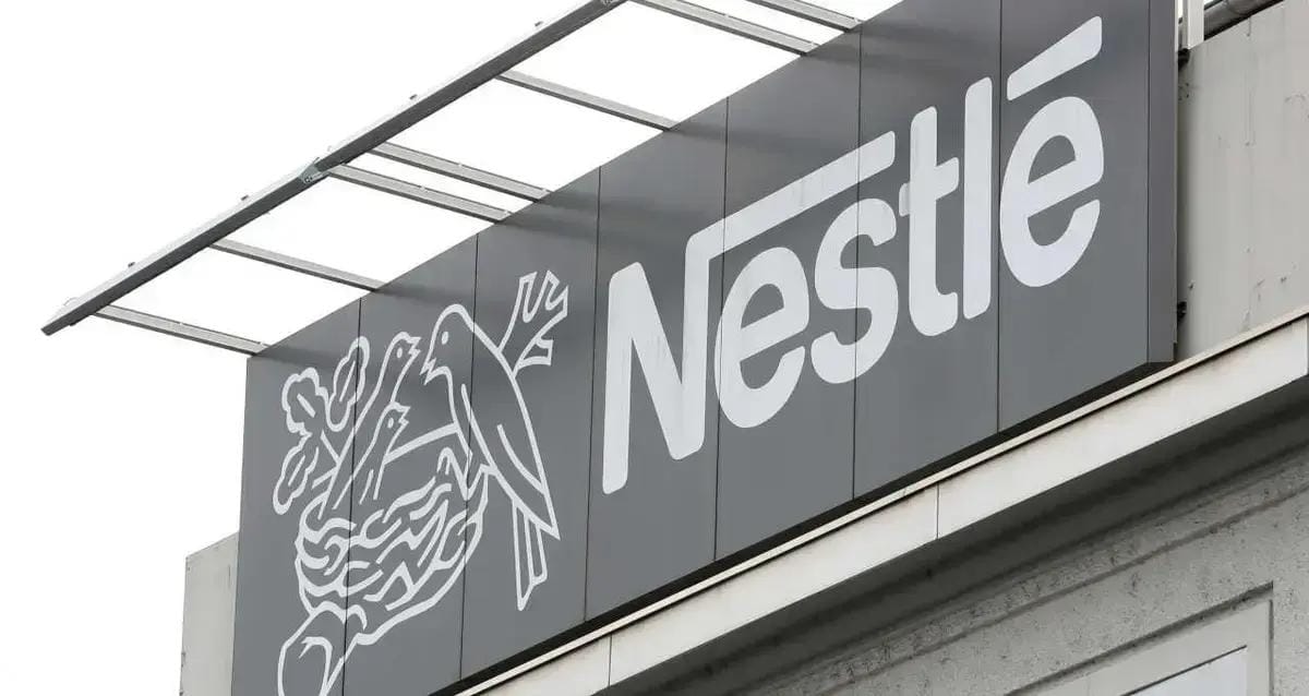 Investimento da Nestlé