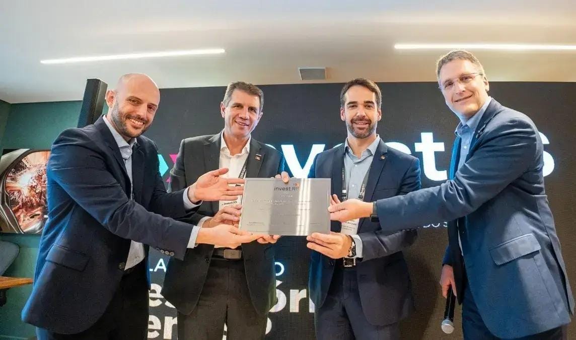 Investimentos no Rio Grande do Sul
