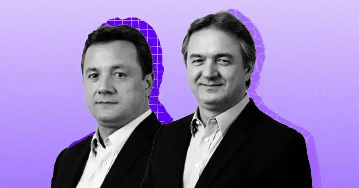 Irmãos Batista na JBS